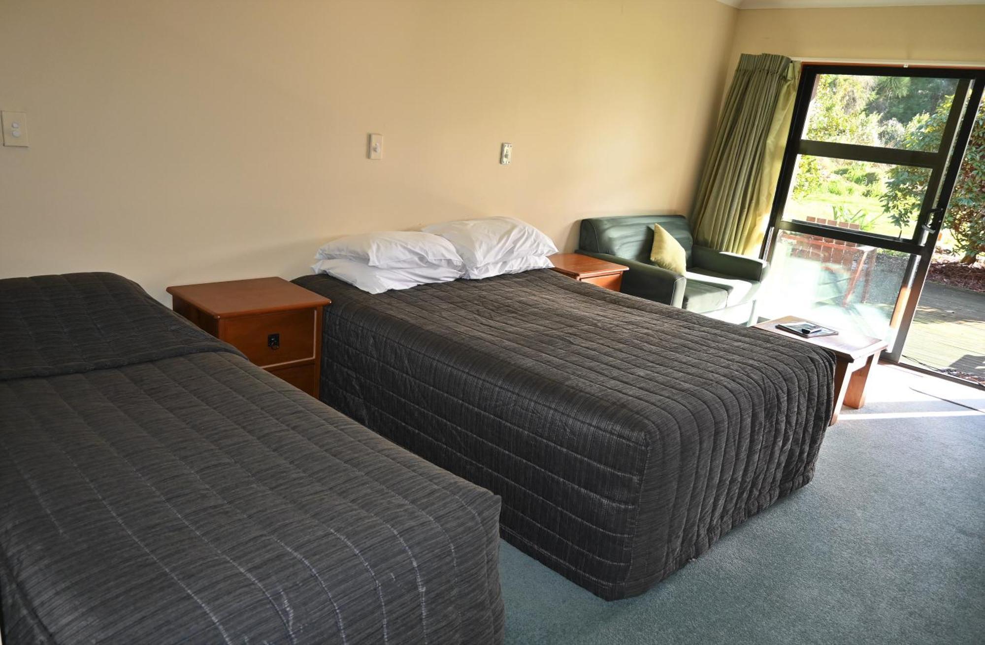 Donegal House Hotel ไคคูรา ภายนอก รูปภาพ