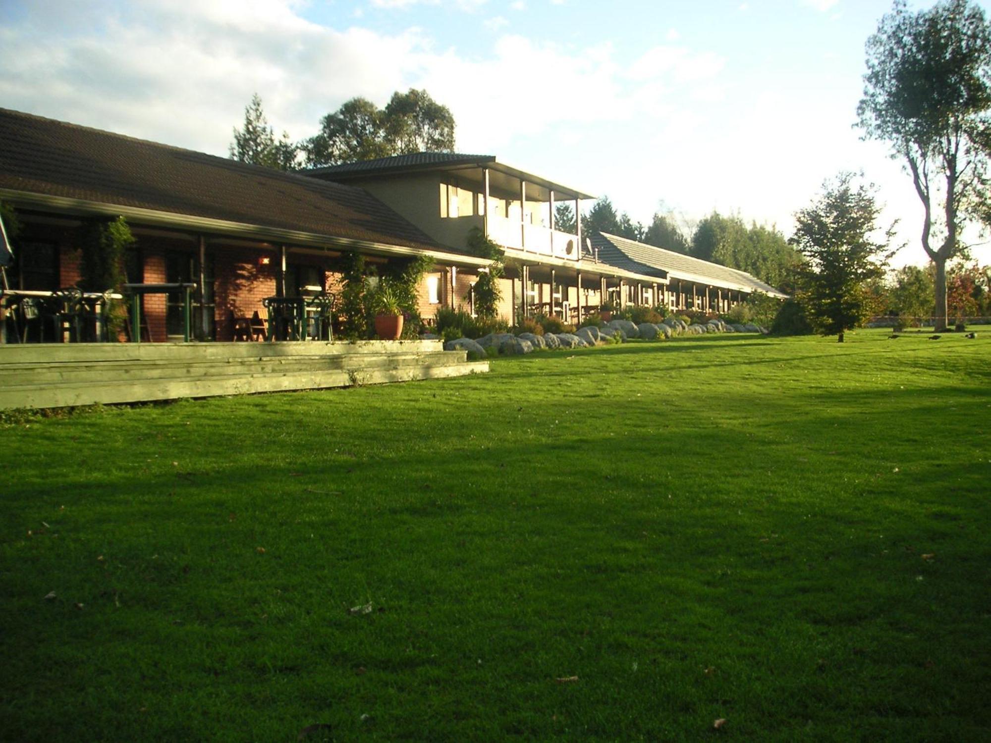 Donegal House Hotel ไคคูรา ภายนอก รูปภาพ