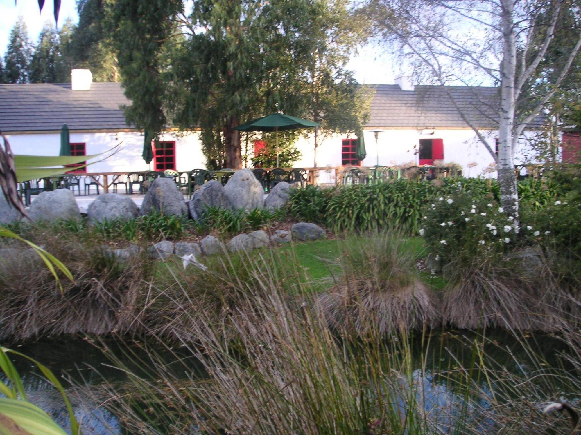 Donegal House Hotel ไคคูรา ภายนอก รูปภาพ