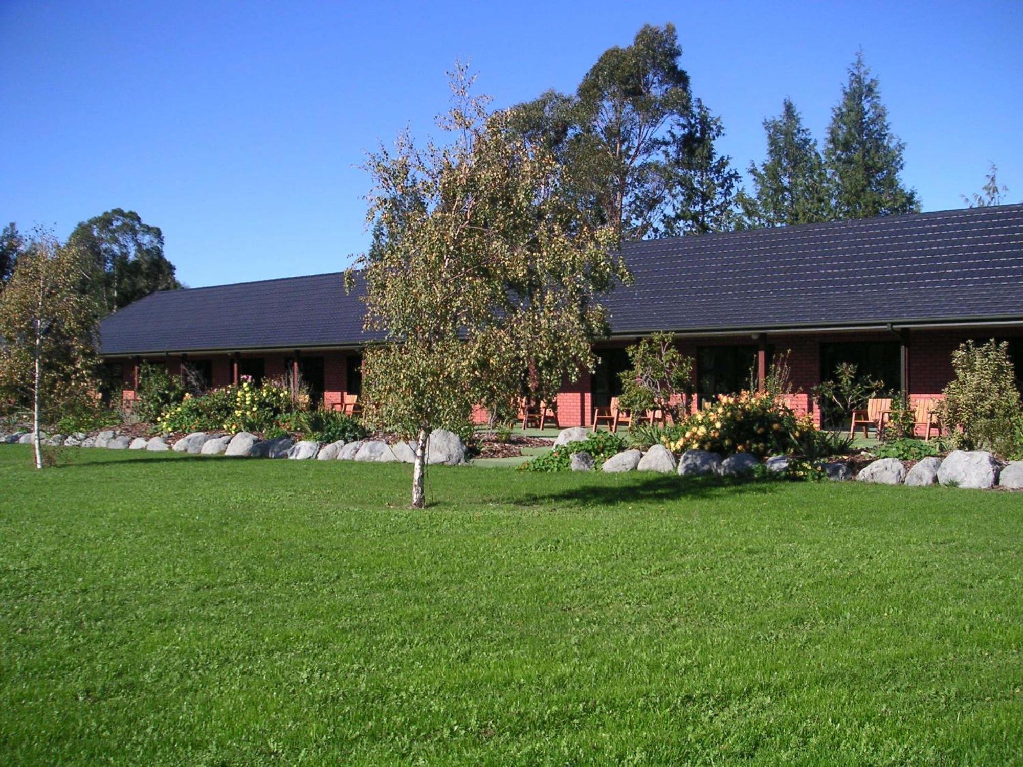 Donegal House Hotel ไคคูรา ภายนอก รูปภาพ