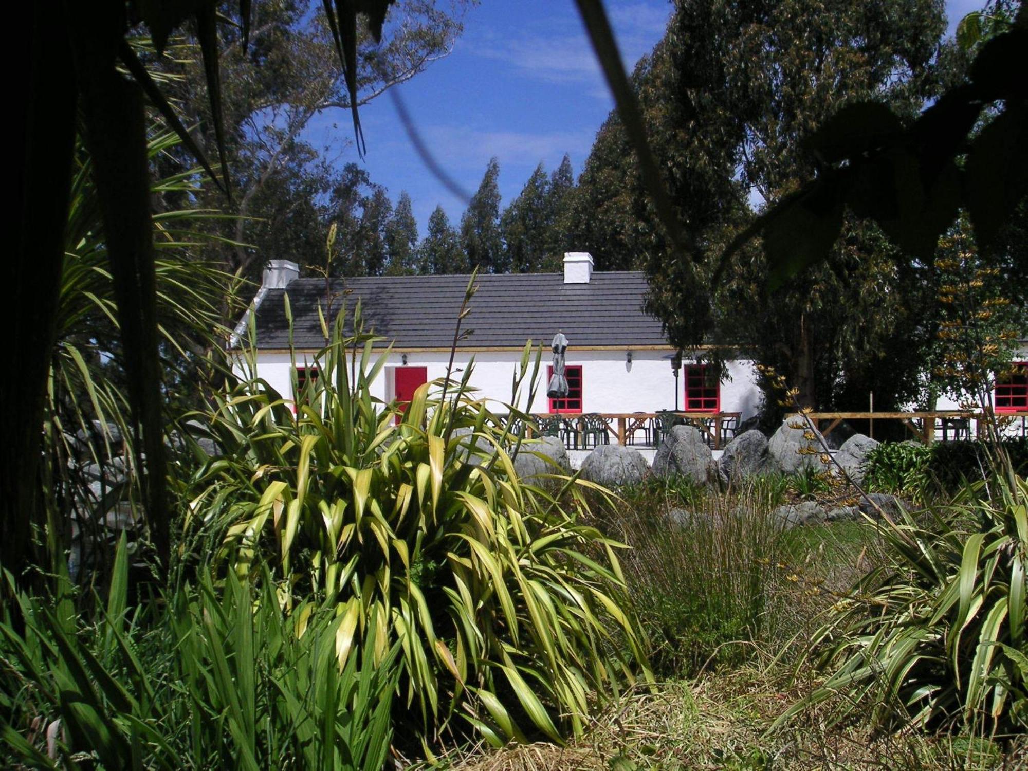 Donegal House Hotel ไคคูรา ภายนอก รูปภาพ