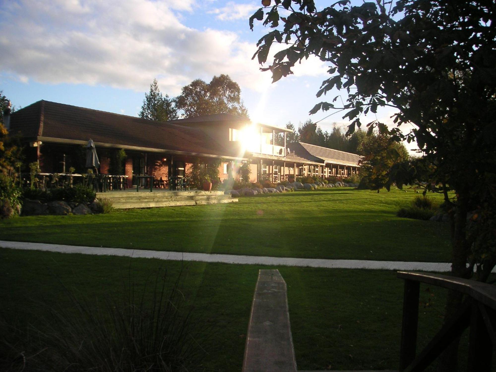 Donegal House Hotel ไคคูรา ภายนอก รูปภาพ