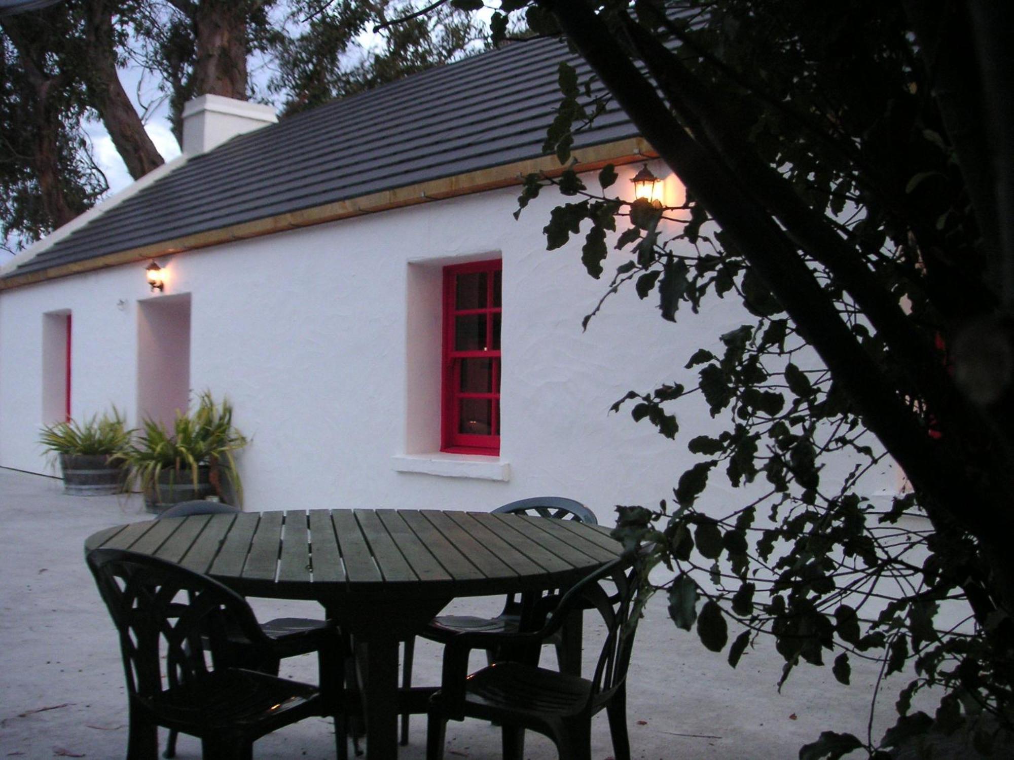 Donegal House Hotel ไคคูรา ภายนอก รูปภาพ