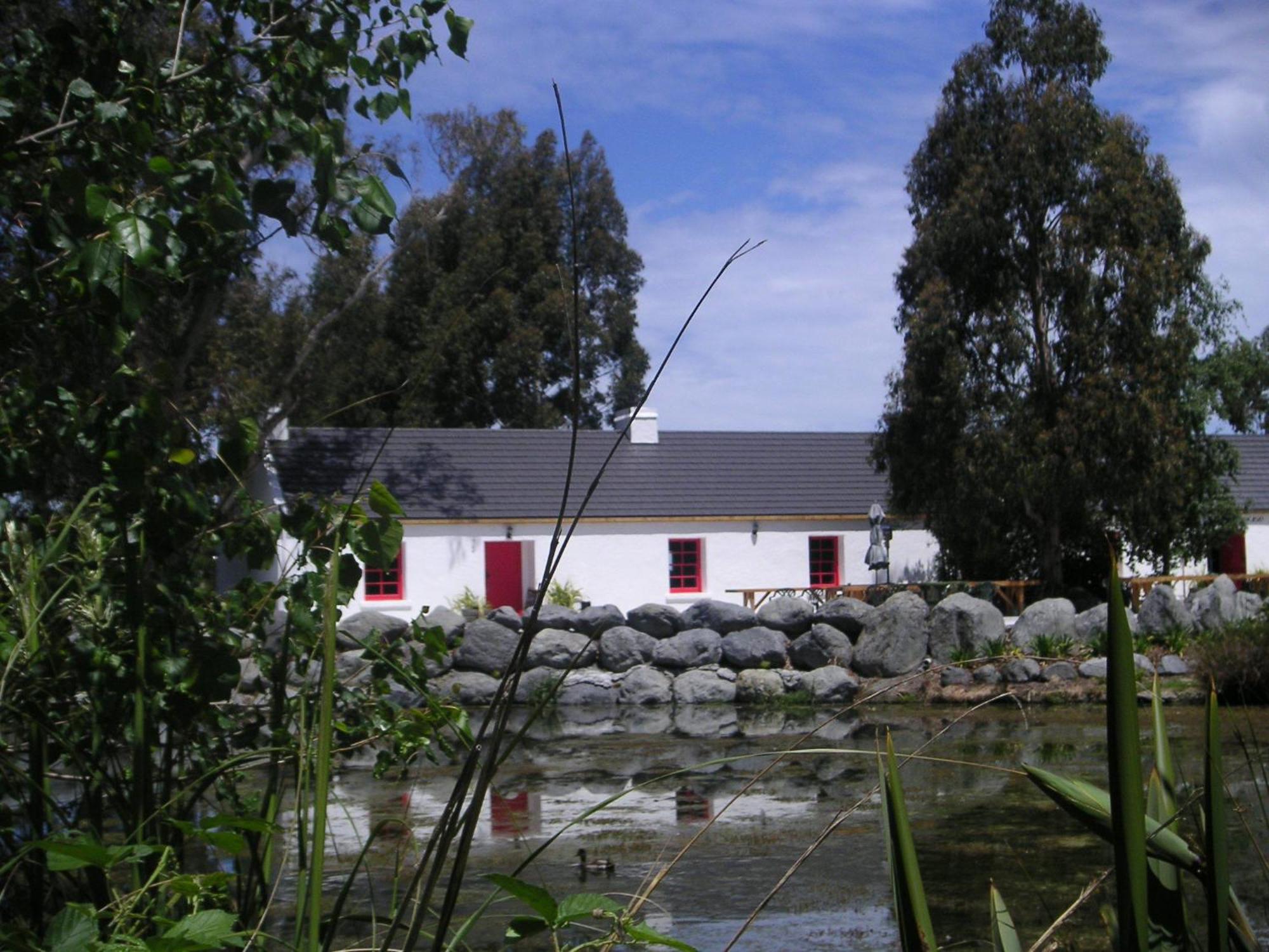 Donegal House Hotel ไคคูรา ภายนอก รูปภาพ