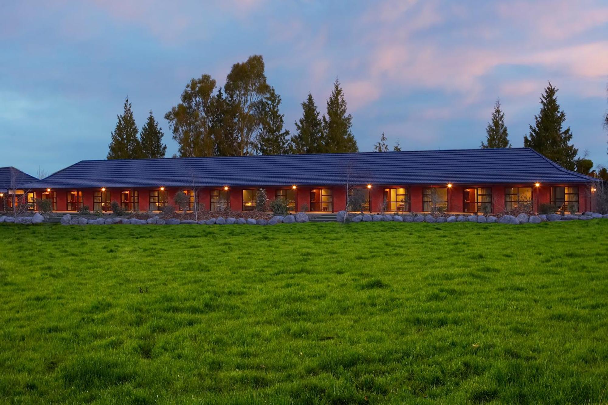 Donegal House Hotel ไคคูรา ภายนอก รูปภาพ