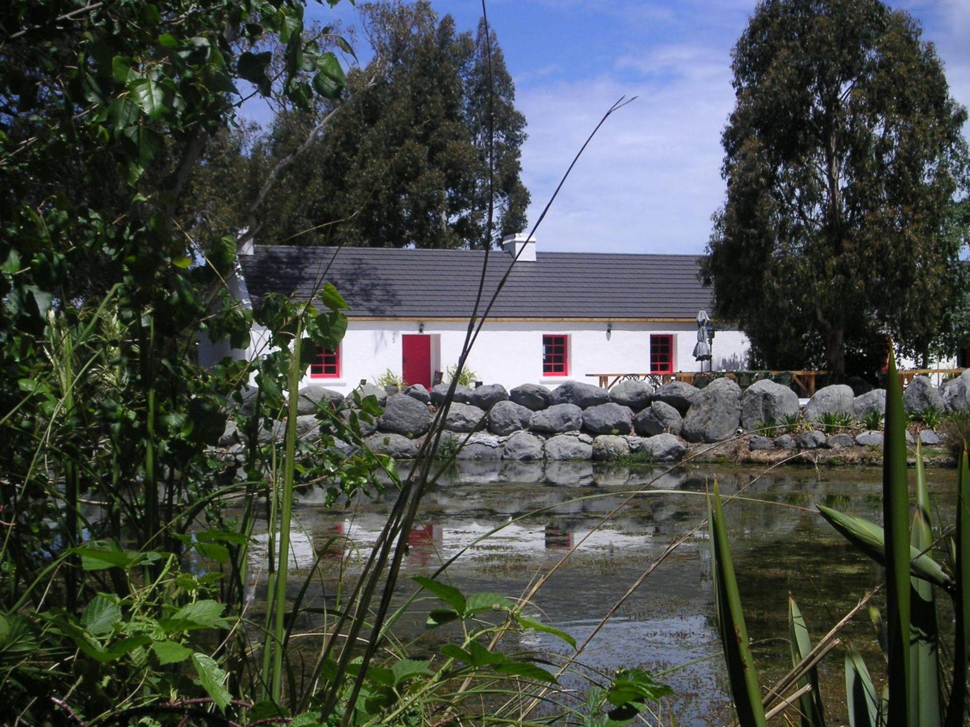 Donegal House Hotel ไคคูรา ภายนอก รูปภาพ