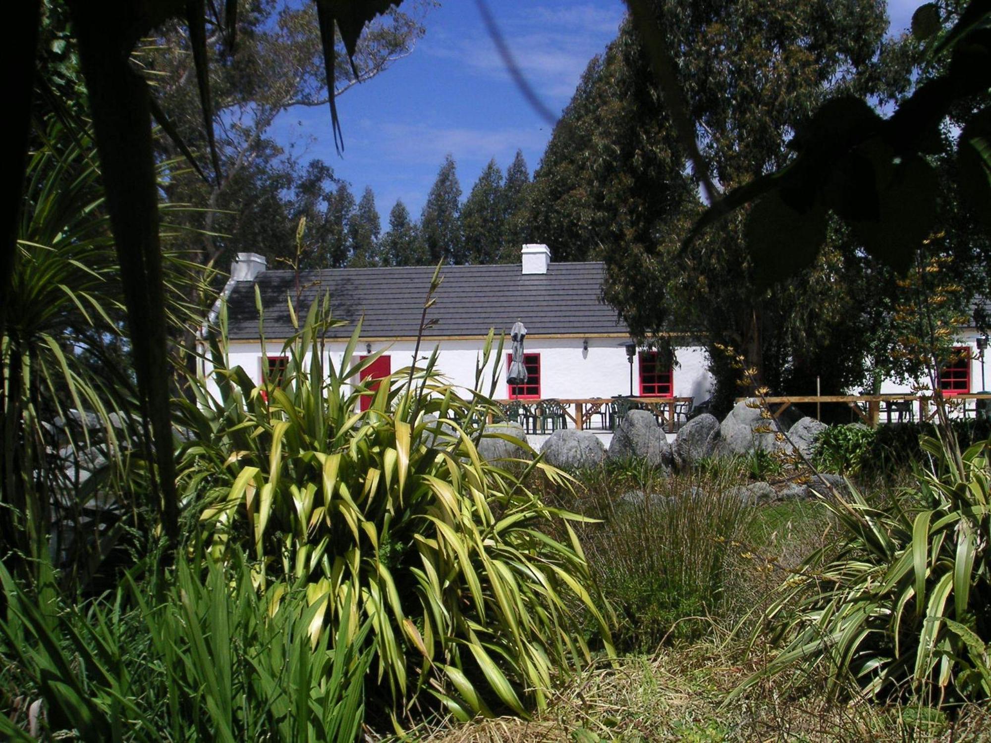 Donegal House Hotel ไคคูรา ภายนอก รูปภาพ