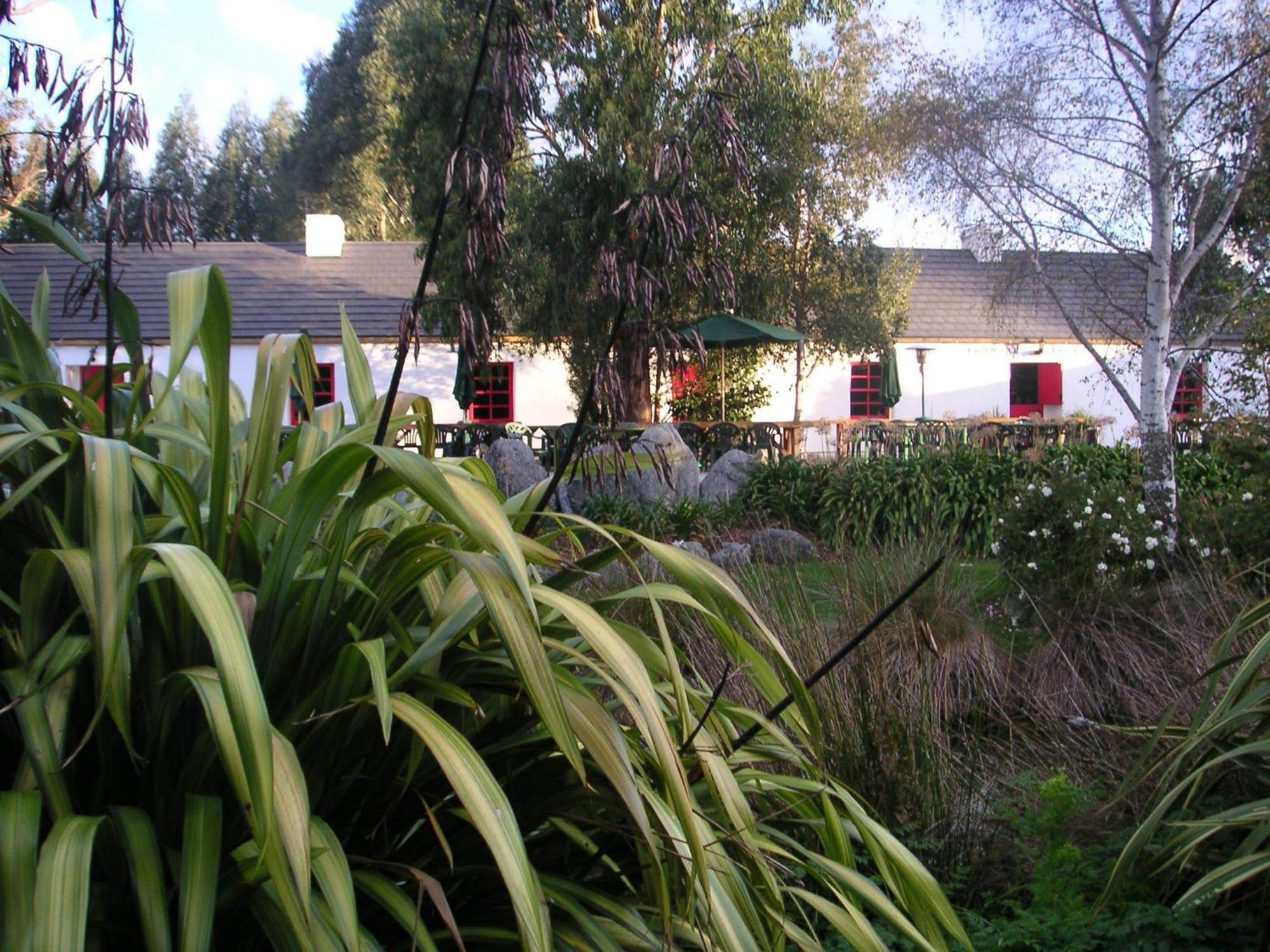 Donegal House Hotel ไคคูรา ภายนอก รูปภาพ