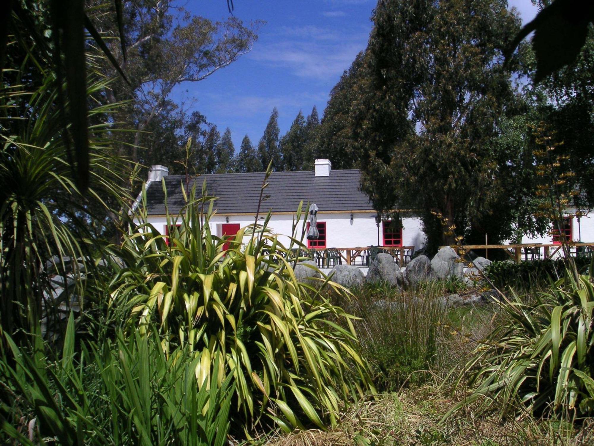 Donegal House Hotel ไคคูรา ภายนอก รูปภาพ