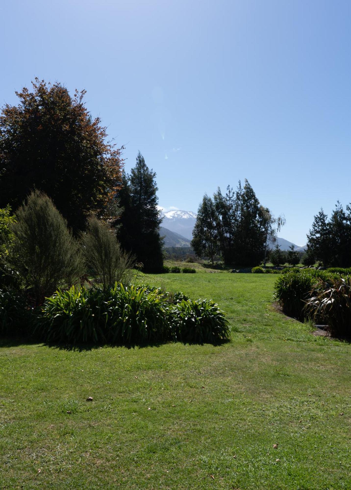 Donegal House Hotel ไคคูรา ภายนอก รูปภาพ