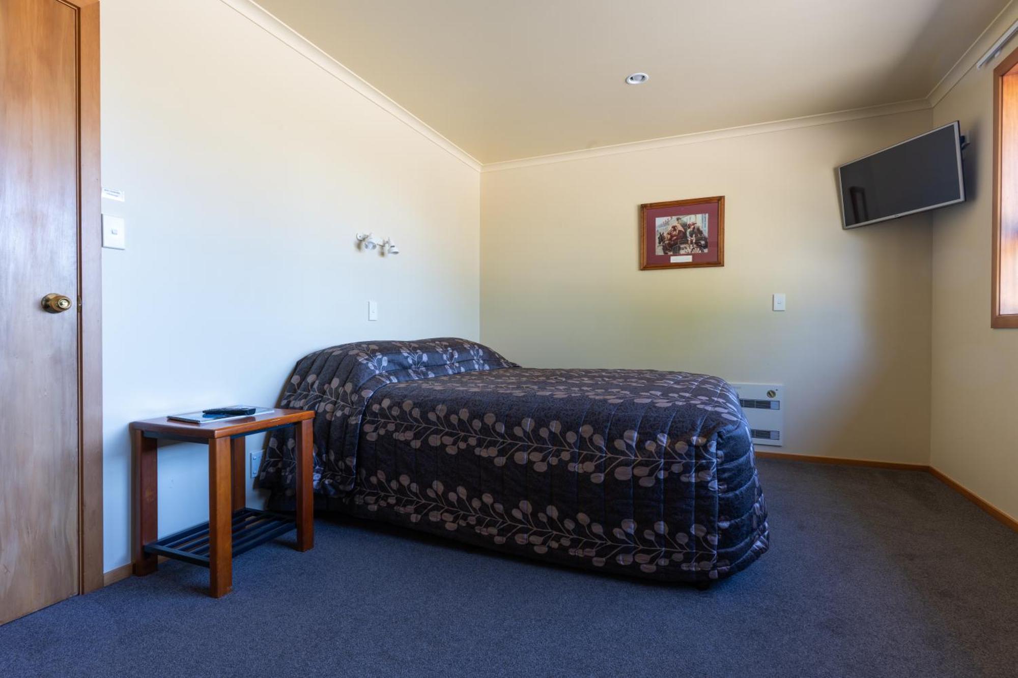 Donegal House Hotel ไคคูรา ภายนอก รูปภาพ