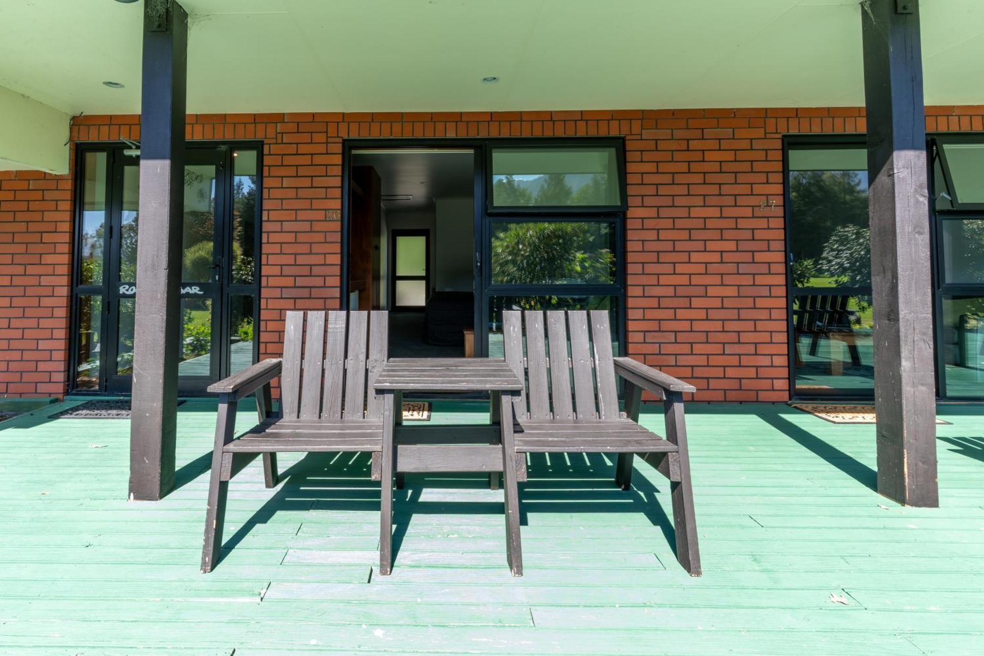 Donegal House Hotel ไคคูรา ภายนอก รูปภาพ