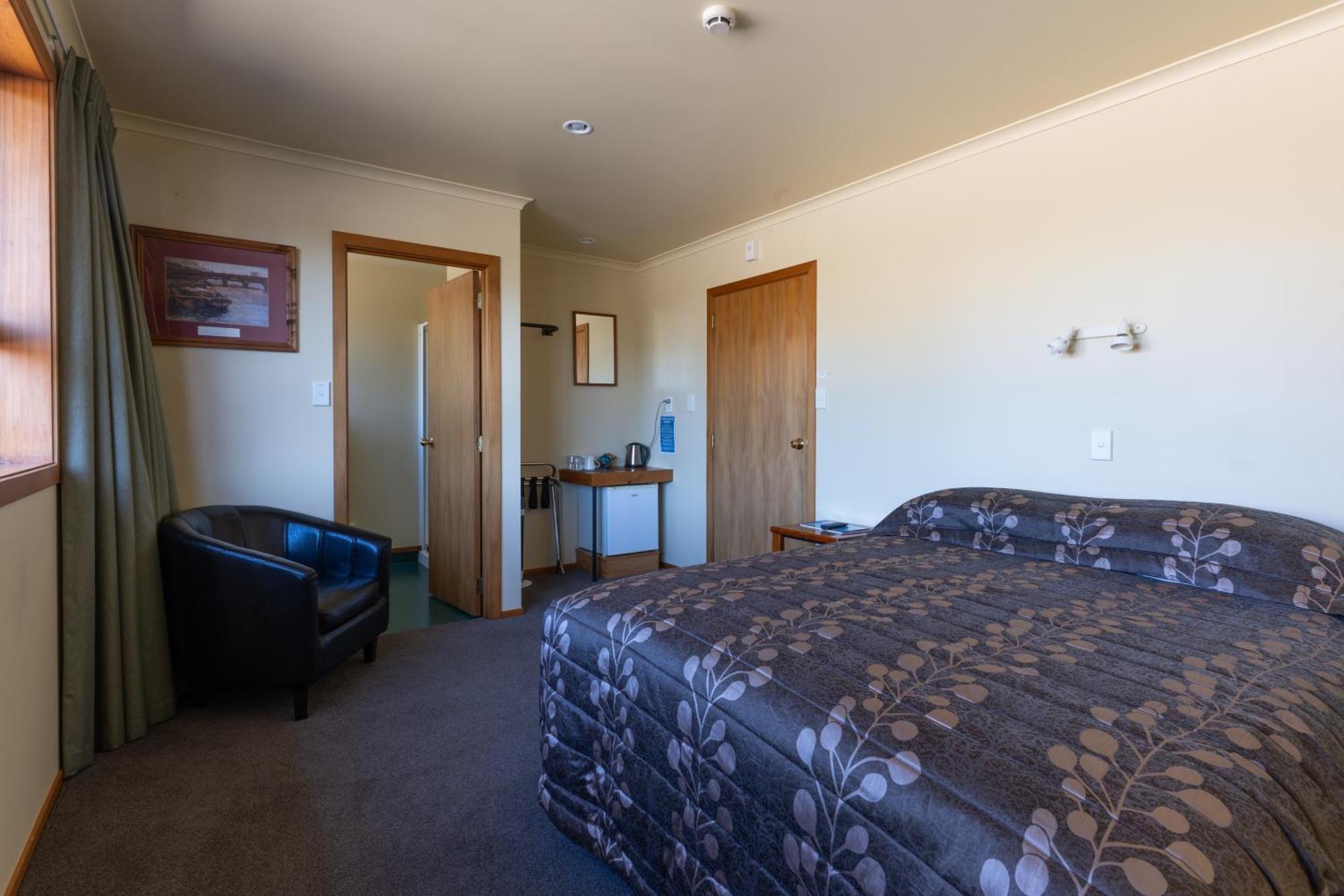 Donegal House Hotel ไคคูรา ภายนอก รูปภาพ